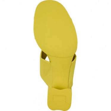 SANDALE CAMPER KATIE K201348 YELLOW