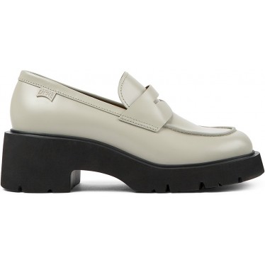 CAMPER MILAH MOCASSINS K201425 LIGHT_GREY_014