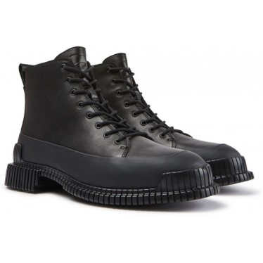 BOTTINES CAMPER PIX K400388 NEGRO