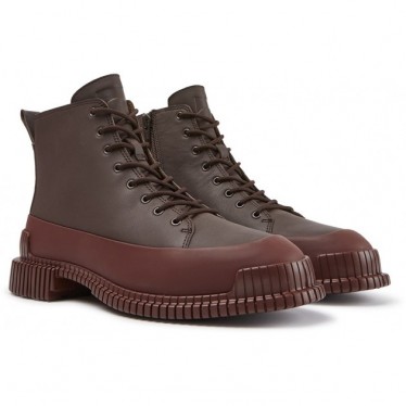 BOTTINES CAMPER PIX K400388 BURDEOS