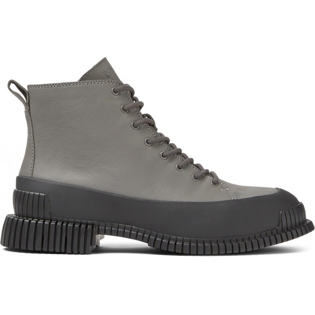 BOTTINES CAMPER PIX K400388 GRIS