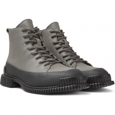 BOTTINES CAMPER PIX K400388 GRIS