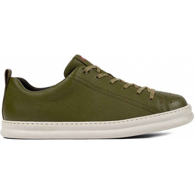 CAMPER K100226 RUNNER QUATRE CHAUSSURES DE SPORT OLIVE_134