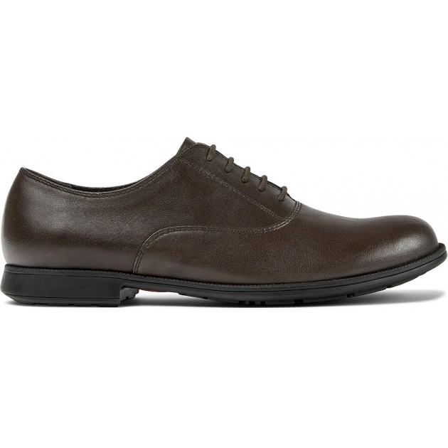 CHAUSSURE CAMPER BLUCHER K200918 BROWN CHAUSSURE CAMPER BLUCHER K200918 BROWN