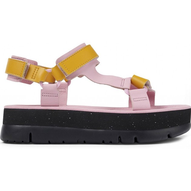 CAMPER CATERPILLAR SANDALE K201037 ROSA_033 CAMPER CATERPILLAR SANDALE K201037 ROSA_033