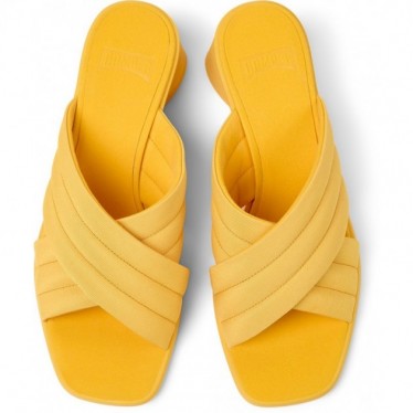 SANDALES CAMPER KIARA K201540 AMARILLO