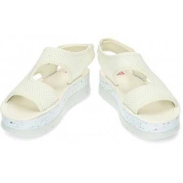 SANDALES DE CAMPER K201544 WHITE