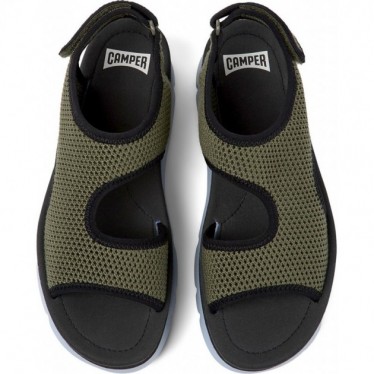 SANDALES DE CAMPER K201544 OLIVE