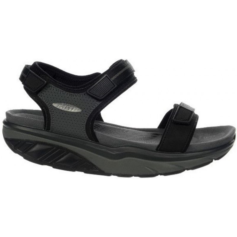 SANDALES MBT SAKA 6S SPORT SANDAL BLACK_CHARCOAL