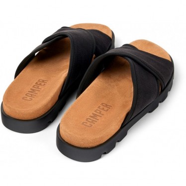 SANDALES DE CAMPEUR K100958 NEGRO_001