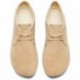 BOTTINES CAMPER DROITE NINA K400221 BEIGE