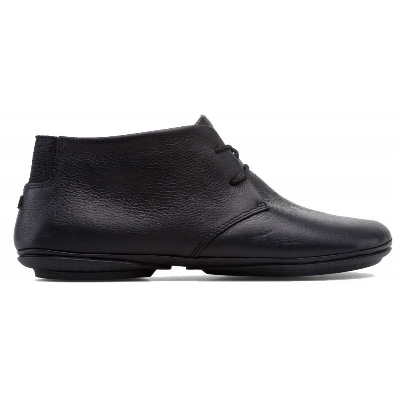 BOTTINES CAMPER DROITE NINA K400221 NEGRO