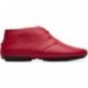 BOTTINES CAMPER DROITE NINA K400221 ROJO