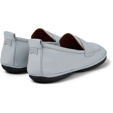 CAMPER DROIT FILLE MOCASSINS K201421 GRIS_013