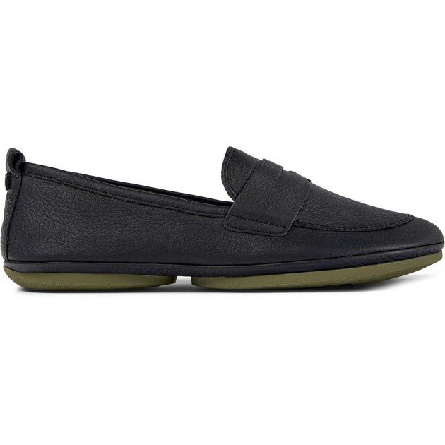 CAMPER DROIT FILLE MOCASSINS K201421 NEGRO_012 CAMPER DROIT FILLE MOCASSINS K201421 NEGRO_012