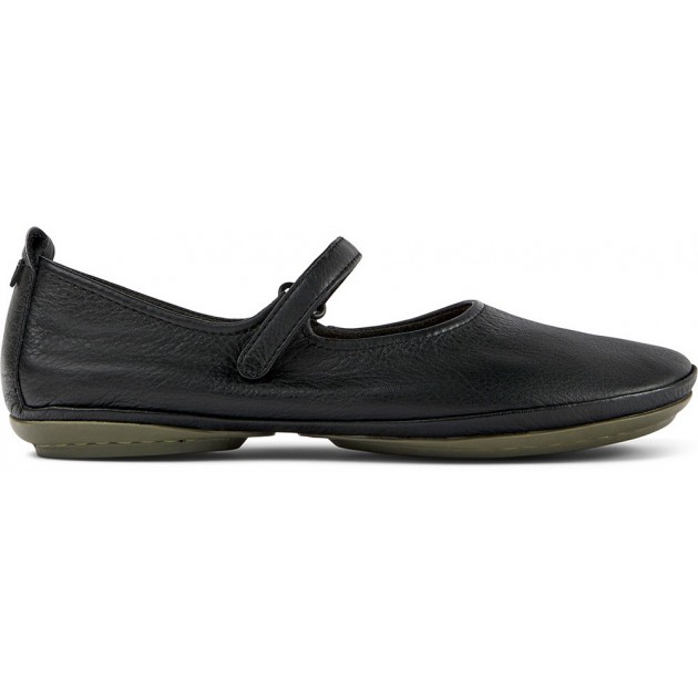 BALLERINES CAMPER DROITE FILLE K201365 BLACK BALLERINES CAMPER DROITE FILLE K201365 BLACK