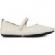 BALLERINES CAMPER DROITE FILLE K201365 BLANCO_024
