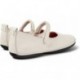 BALLERINES CAMPER DROITE FILLE K201365 BLANCO_024