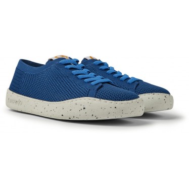 CHAUSSURES CAMPER PEU TOURING K201390 BLUE