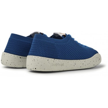 CHAUSSURES CAMPER PEU TOURING K201390 BLUE