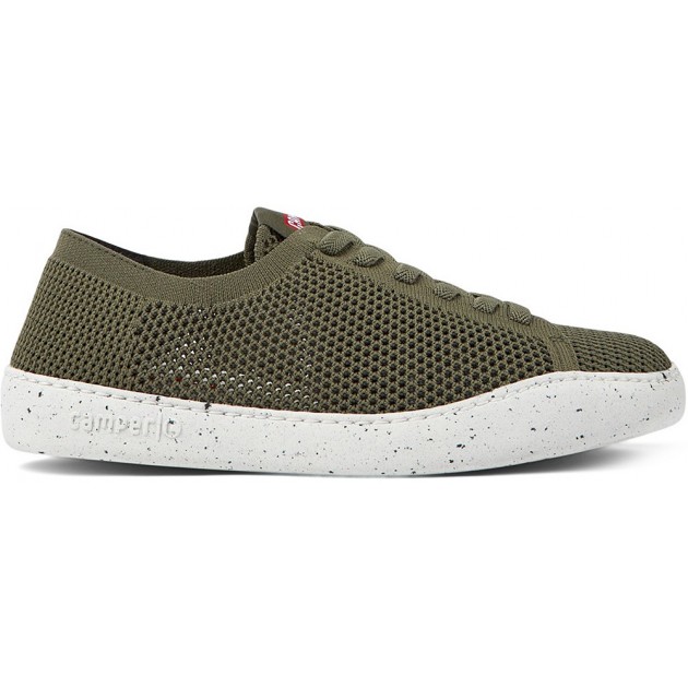 CHAUSSURES CAMPER PEU TOURING K201390 OLIVE CHAUSSURES CAMPER PEU TOURING K201390 OLIVE