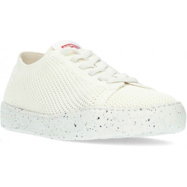 CHAUSSURES CAMPER PEU TOURING K201390 WHITE