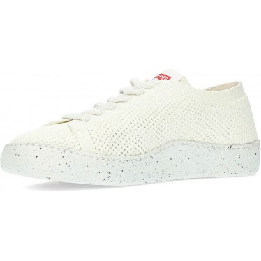 CHAUSSURES CAMPER PEU TOURING K201390 WHITE