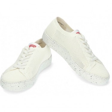 CHAUSSURES CAMPER PEU TOURING K201390 WHITE