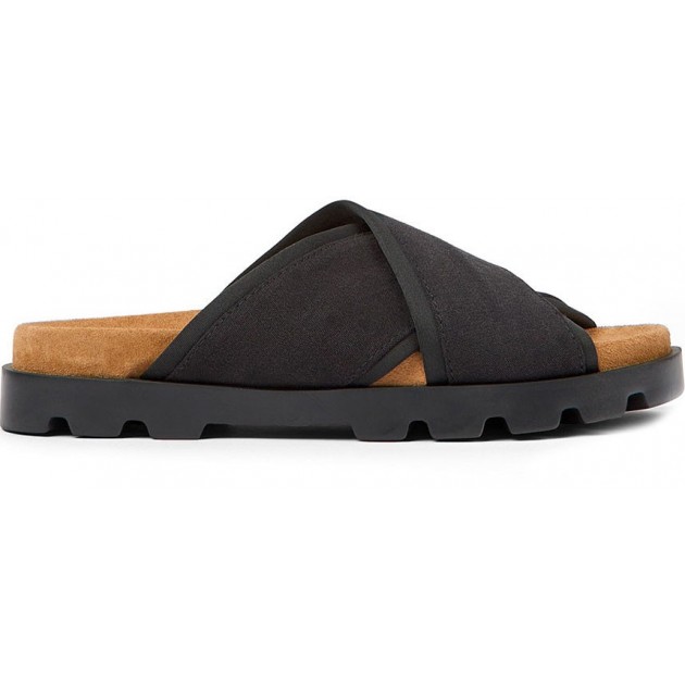 SANDALES CAMPEUR K201637 BRUTUS NEGRO_001 SANDALES CAMPEUR K201637 BRUTUS NEGRO_001