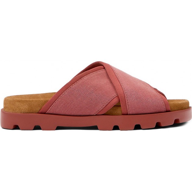 SANDALES CAMPEUR K201637 BRUTUS ROJO_003 SANDALES CAMPEUR K201637 BRUTUS ROJO_003