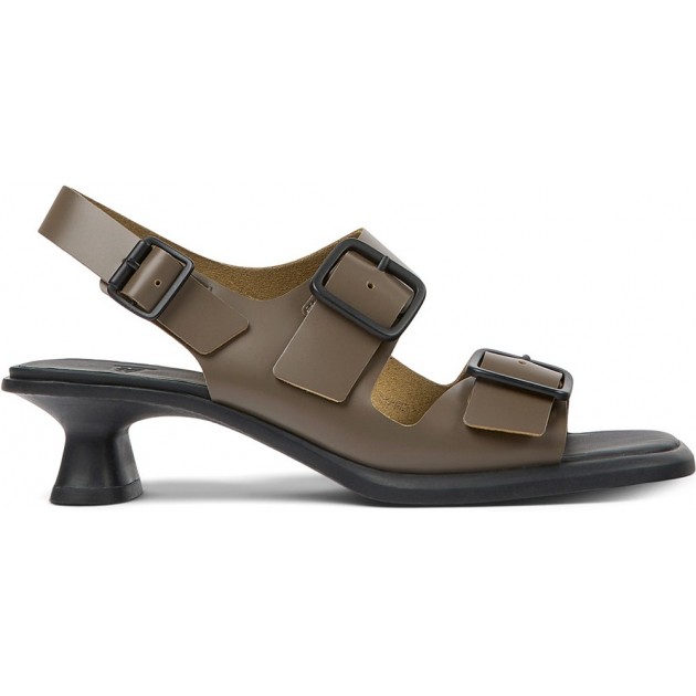 SANDALES CAMPER K201491 DYNA BROWN SANDALES CAMPER K201491 DYNA BROWN