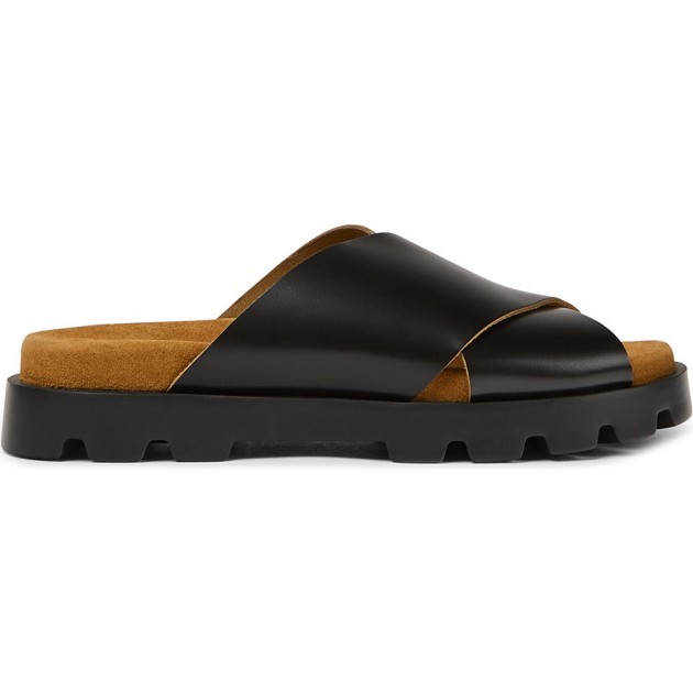 SANDALES CAMPER BRUTUS K201321 BLACK SANDALES CAMPER BRUTUS K201321 BLACK