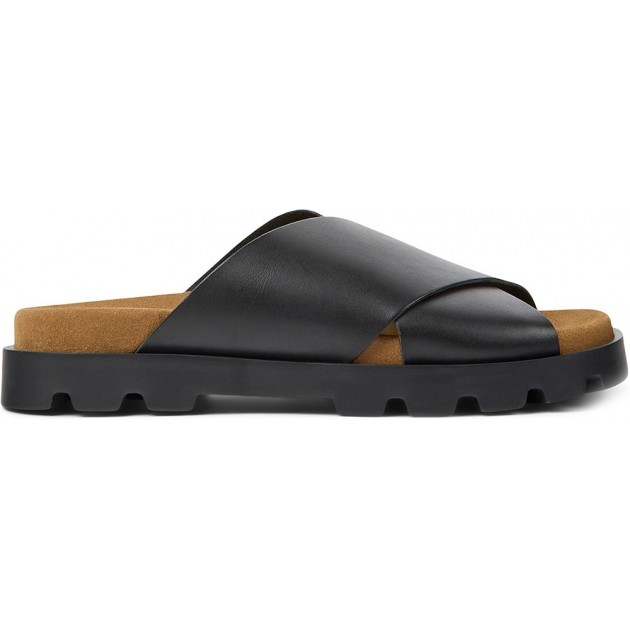 SANDALES CAMPER BRUTUS K201321 NEGRO SANDALES CAMPER BRUTUS K201321 NEGRO