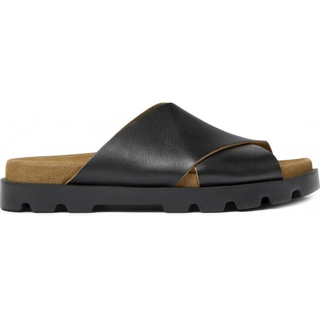 SANDALES CAMPER BRUTUS K201321 NEGRO_016 SANDALES CAMPER BRUTUS K201321 NEGRO_016