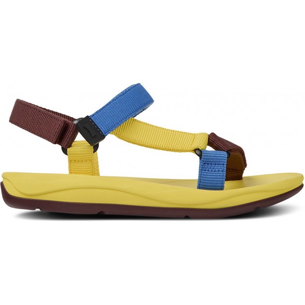 SANDALE CAMPER MATCH K200958 MULTICOLOR SANDALE CAMPER MATCH K200958 MULTICOLOR