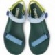 SANDALE CAMPER MATCH K200958 GREEN_BLUE