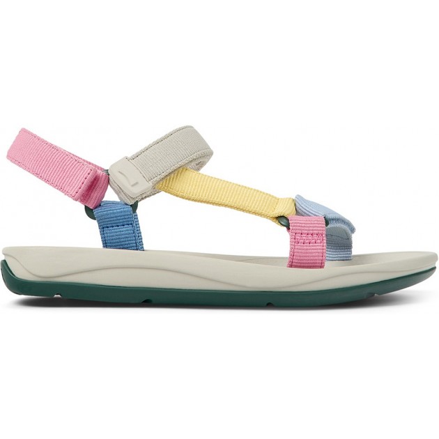 SANDALE CAMPER MATCH K200958 PINK_MULTI SANDALE CAMPER MATCH K200958 PINK_MULTI