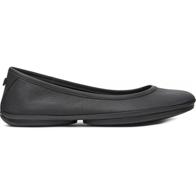 BALLERINES CAMPER K200387 DROITE NINA NEGRO_022 BALLERINES CAMPER K200387 DROITE NINA NEGRO_022