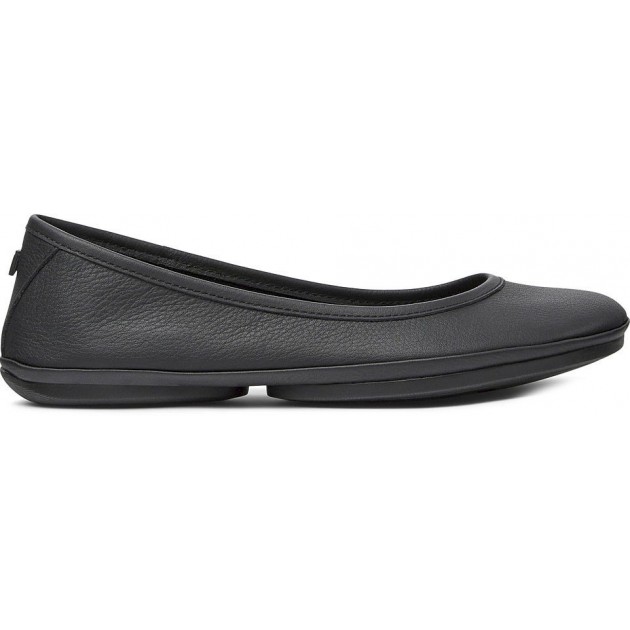 BALLERINES CAMPER K200387 DROITE NINA NEGRO_022