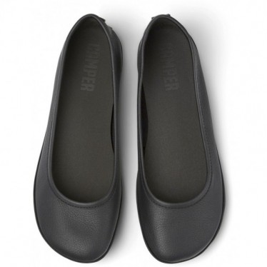 BALLERINES CAMPER K200387 DROITE NINA NEGRO_022