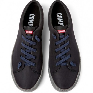 SNEAKERS CAMPEUR K100881 BLACK