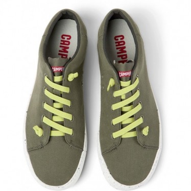 SNEAKERS CAMPEUR K100881 OLIVE