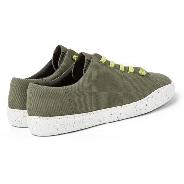 SNEAKERS CAMPEUR K100881 OLIVE