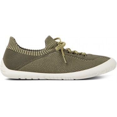 BASKETS CAMPER PATH K100885 OLIVE