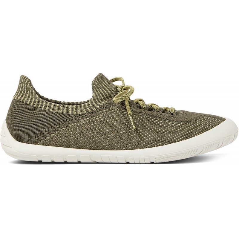 BASKETS CAMPER PATH K100885 OLIVE