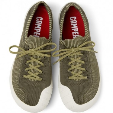 BASKETS CAMPER PATH K100885 OLIVE
