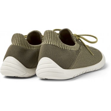 BASKETS CAMPER PATH K100885 OLIVE