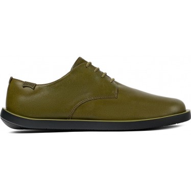 CHAUSSURE DE CAMPING K100669 WAGON VERDE_022