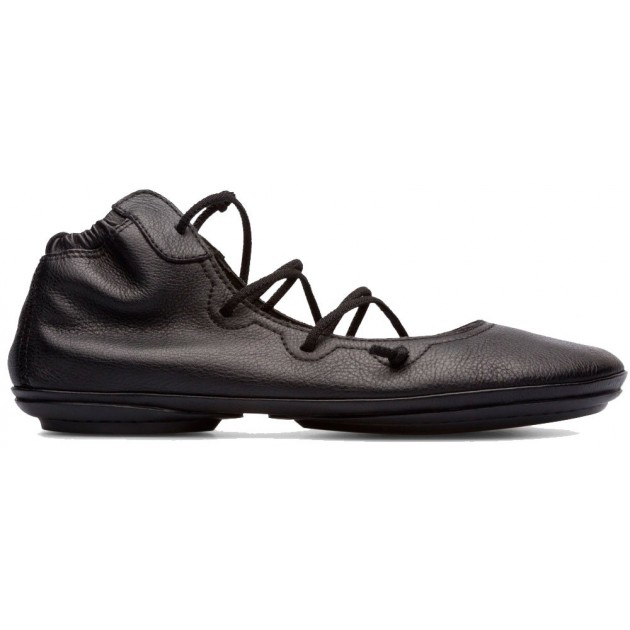 BALLERINAS CAMPER DROITE NINA K400194 NEGRO BALLERINAS CAMPER DROITE NINA K400194 NEGRO