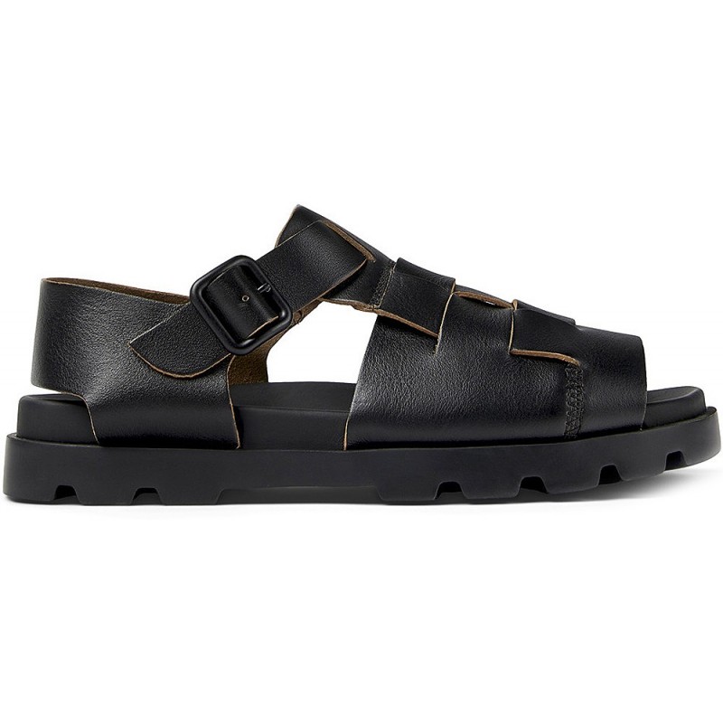 SANDALES CAMPEUR BRUTUS K201397 BLACK_005